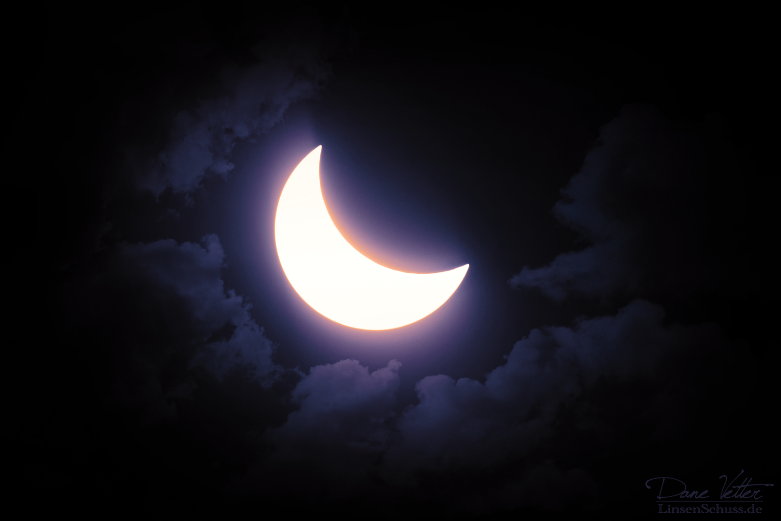 Sonnenfinsternis 2015